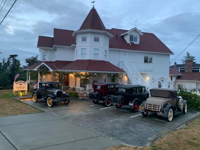 Anchorage Inn B&B Coupeville Kültér fotó