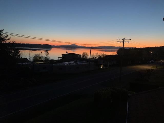 Anchorage Inn B&B Coupeville Kültér fotó