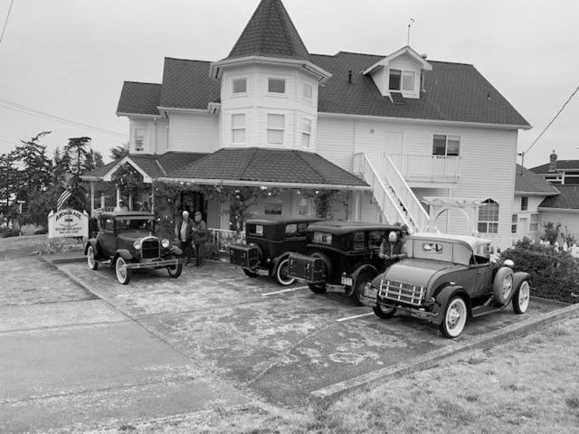 Anchorage Inn B&B Coupeville Kültér fotó
