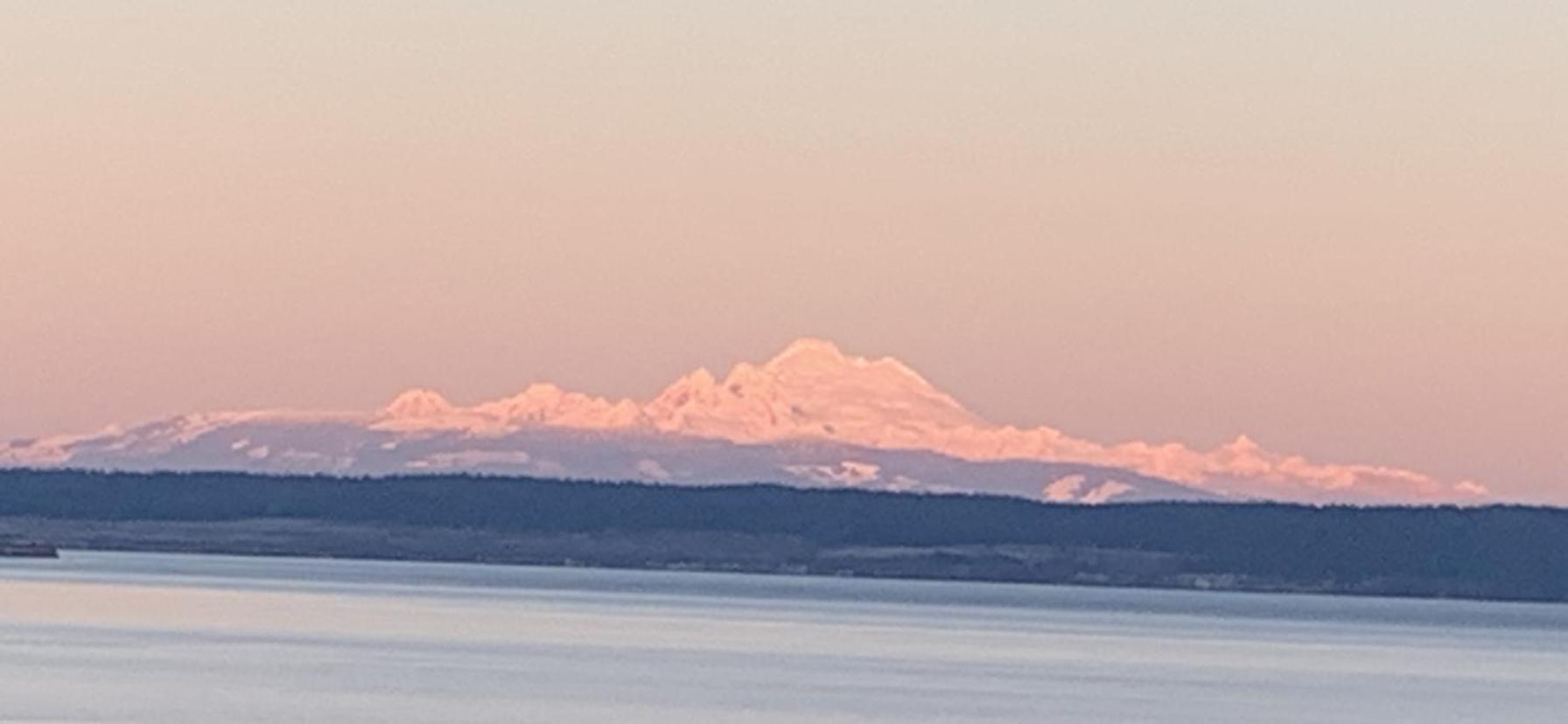 Anchorage Inn B&B Coupeville Kültér fotó