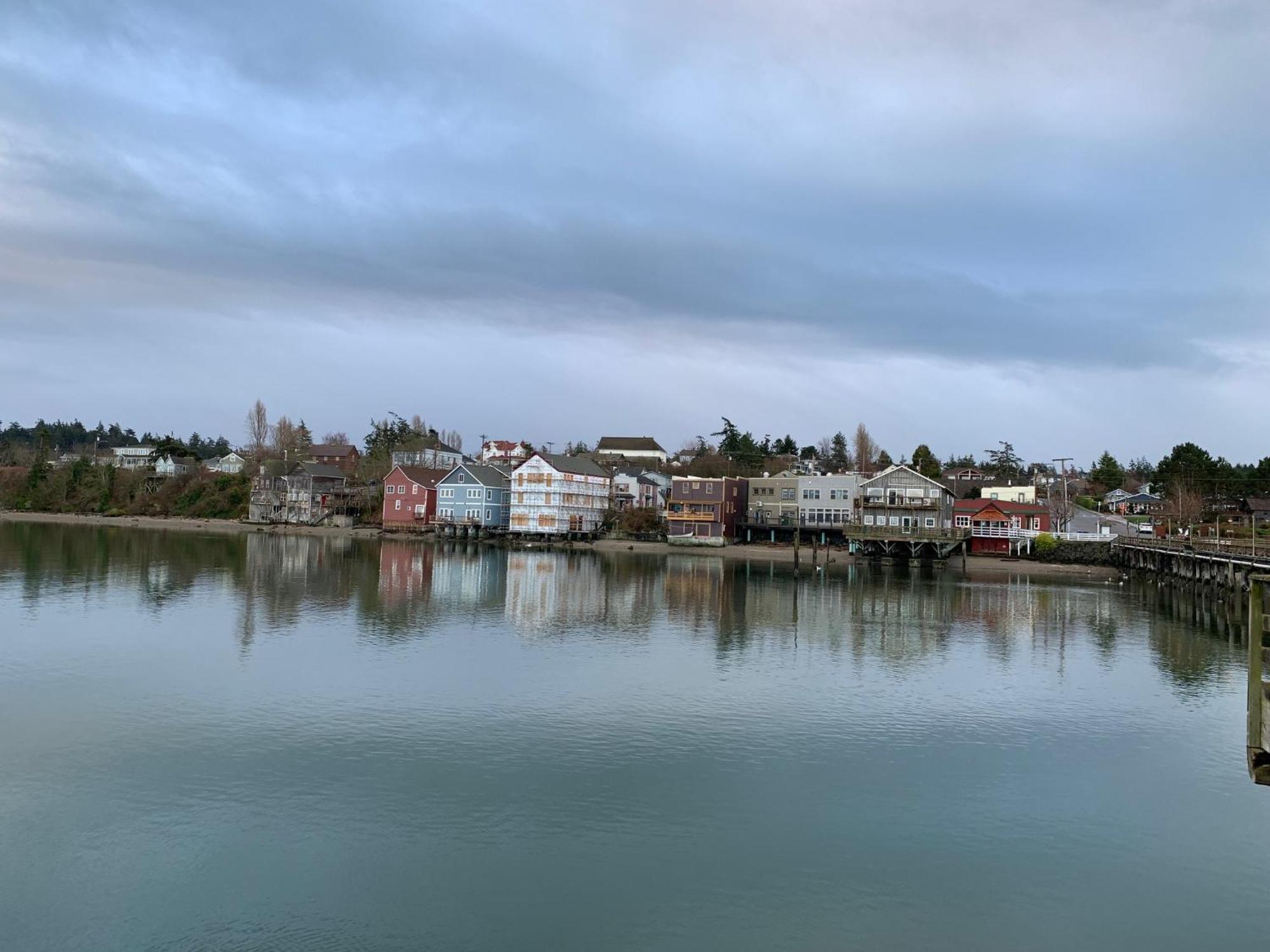 Anchorage Inn B&B Coupeville Kültér fotó