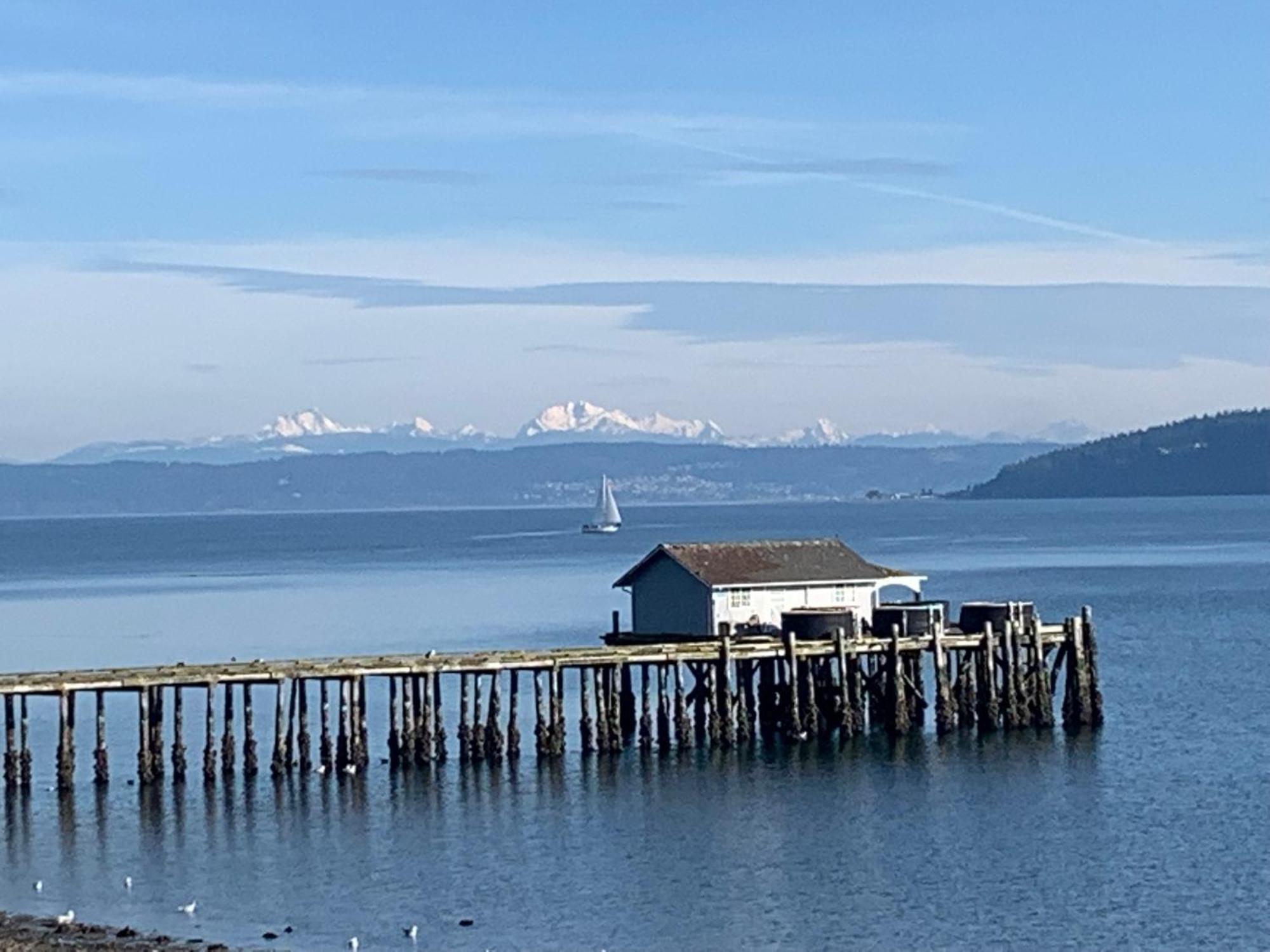 Anchorage Inn B&B Coupeville Kültér fotó