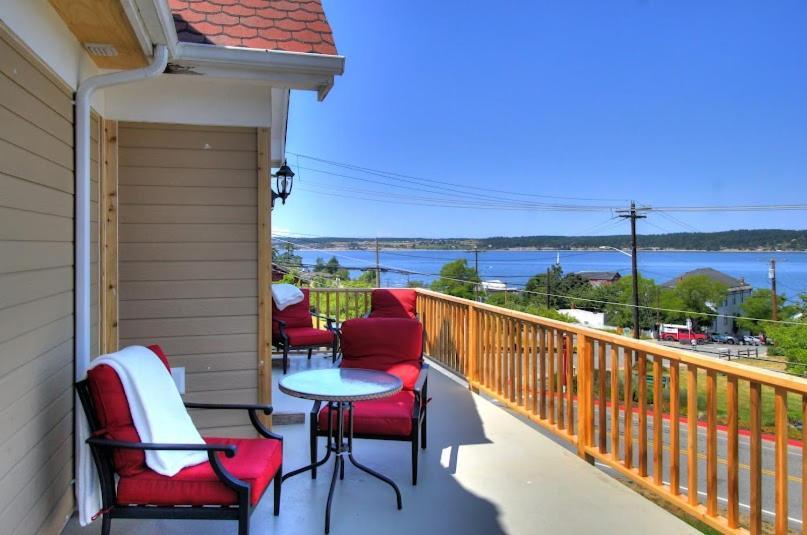 Anchorage Inn B&B Coupeville Kültér fotó