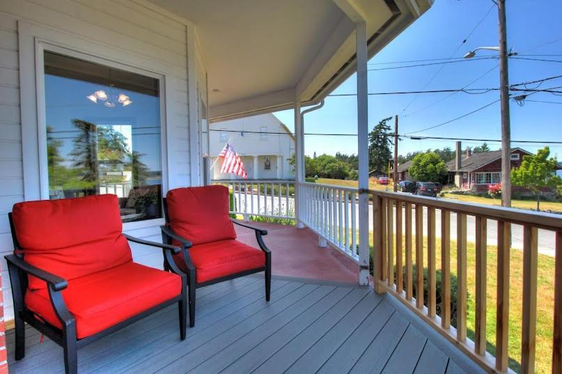 Anchorage Inn B&B Coupeville Kültér fotó