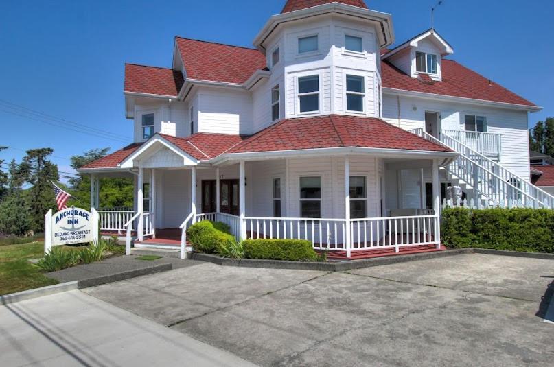 Anchorage Inn B&B Coupeville Kültér fotó