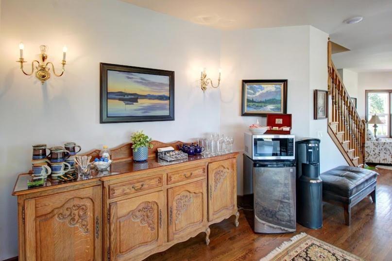 Anchorage Inn B&B Coupeville Kültér fotó