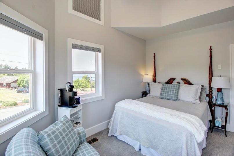 Anchorage Inn B&B Coupeville Kültér fotó