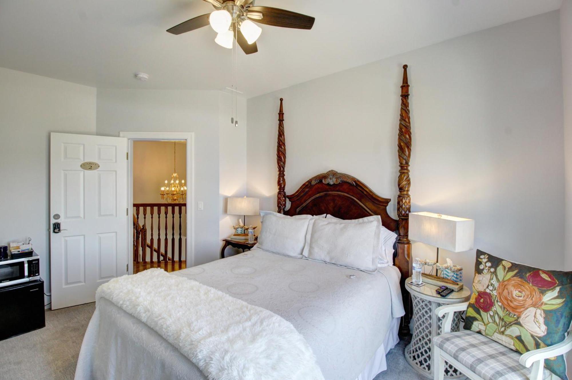 Anchorage Inn B&B Coupeville Kültér fotó