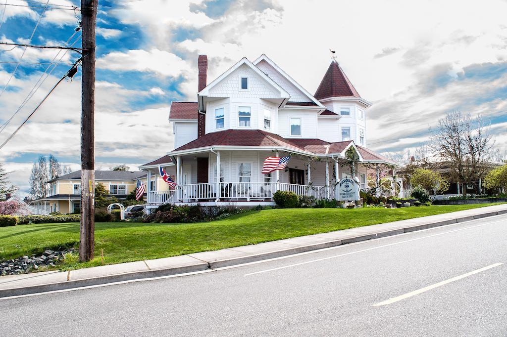 Anchorage Inn B&B Coupeville Kültér fotó